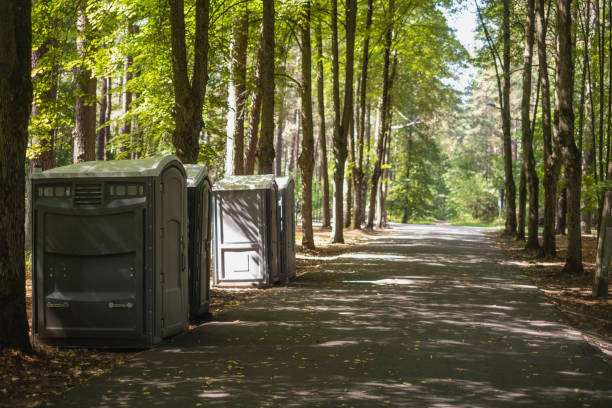 Porta potty rental for outdoor events in Pukalani, HI